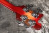 Rickenbacker 4003/4 , Fireglo: Headstock - Rear
