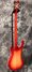 Rickenbacker 4003/4 , Fireglo: Full Instrument - Rear