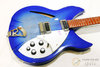 Rickenbacker 330/12 , Blueburst: Body - Front
