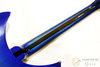 Rickenbacker 330/12 , Blueburst: Neck - Rear