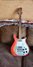 Rickenbacker 450/6 Combo, Fireglo: Full Instrument - Front