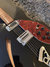 Rickenbacker 330/6 , Jetglo: Body - Front