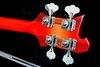 Rickenbacker 4003/4 S, Fireglo: Headstock - Rear