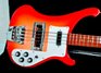 Rickenbacker 4003/4 S, Fireglo: Body - Front