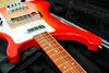 Rickenbacker 4003/4 S, Fireglo: Close up - Free