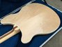 May 1997 Rickenbacker 360/12 , Mapleglo: Body - Rear