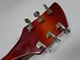 Rickenbacker 610/6 , Fireglo: Headstock - Rear