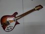 Rickenbacker 610/6 , Fireglo: Full Instrument - Front