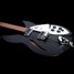 Rickenbacker 330/6 , Matte Black: Free image