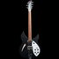 Rickenbacker 330/6 , Matte Black: Full Instrument - Front
