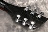 Rickenbacker 330/6 , Jetglo: Headstock - Rear