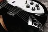 Rickenbacker 330/6 , Jetglo: Close up - Free2