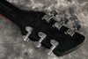 Rickenbacker 330/6 , Jetglo: Headstock - Rear