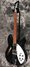 Rickenbacker 330/6 , Jetglo: Full Instrument - Front