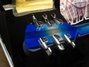 Rickenbacker 330/6 , Blueburst: Headstock - Rear