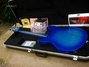 Rickenbacker 330/6 , Blueburst: Full Instrument - Rear
