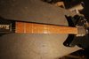 Rickenbacker 350/6 , Jetglo: Neck - Front