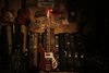 Rickenbacker 4001/4 , Burgundy: Full Instrument - Front