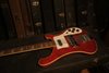 Rickenbacker 4001/4 , Burgundy: Neck - Front