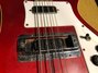 Rickenbacker 4001/4 , Burgundy: Close up - Free2