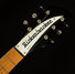 Rickenbacker 355/6 JL, Jetglo: Headstock