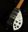 Rickenbacker 355/6 JL, Jetglo: Body - Front