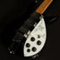Rickenbacker 325/6 JL, Jetglo: Close up - Free