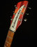 Rickenbacker 335/6 Mod, Fireglo: Headstock