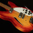 Rickenbacker 335/6 Mod, Fireglo: Close up - Free