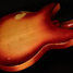 Rickenbacker 335/6 Mod, Fireglo: Close up - Free2