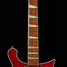 Rickenbacker 660/6 , Fireglo: Neck - Front