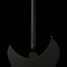 Rickenbacker 330/6 , Matte Black: Neck - Rear