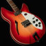 Rickenbacker 360/12 C63, Fireglo: Body - Front