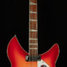Rickenbacker 360/12 C63, Fireglo: Neck - Front