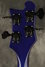 Rickenbacker 4003/4 BH BT, Midnightblue: Headstock - Rear