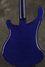 Feb 1997 Rickenbacker 4003/4 BH BT, Midnightblue: Body - Rear