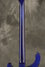 Rickenbacker 4003/4 BH BT, Midnightblue: Neck - Rear