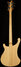 Rickenbacker 4003/4 , Mapleglo: Full Instrument - Rear