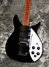 Rickenbacker 325/6 C64, Jetglo: Body - Front