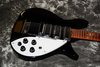 Rickenbacker 325/6 C64, Jetglo: Close up - Free