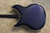 Jul 1998 Rickenbacker 381/12 V69, Midnightblue: Body - Rear