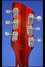 Rickenbacker 381/6 , Fireglo: Headstock - Rear