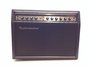Rickenbacker TR100/amp , Black: Headstock