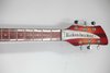 Rickenbacker 330/6 , Fireglo: Headstock