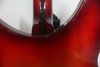 Jul 2011 Rickenbacker 330/6 , Fireglo: Body - Rear