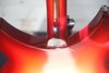 Rickenbacker 330/6 , Fireglo: Close up - Free2