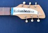 Rickenbacker 425/6 Mod, Stripped to wood: Headstock