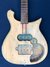 Rickenbacker 425/6 Mod, Stripped to wood: Body - Front