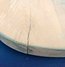 Rickenbacker 425/6 Mod, Stripped to wood: Body - Rear