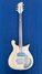 Rickenbacker 425/6 Mod, Stripped to wood: Neck - Front